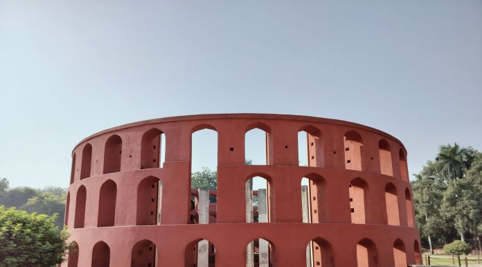 Jantar Mantar Jaipur, (Image Source: Pexels) Jantar Mantar Jaipur