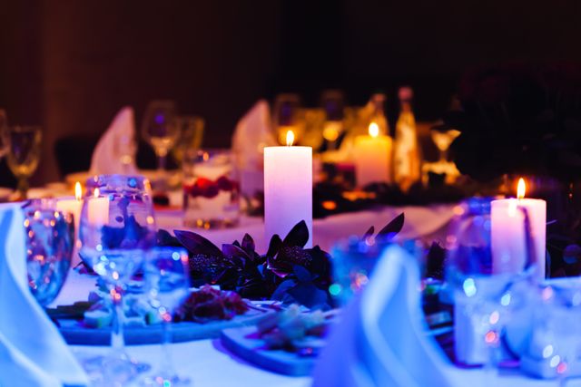 best place for a romantic dinner in bangalore