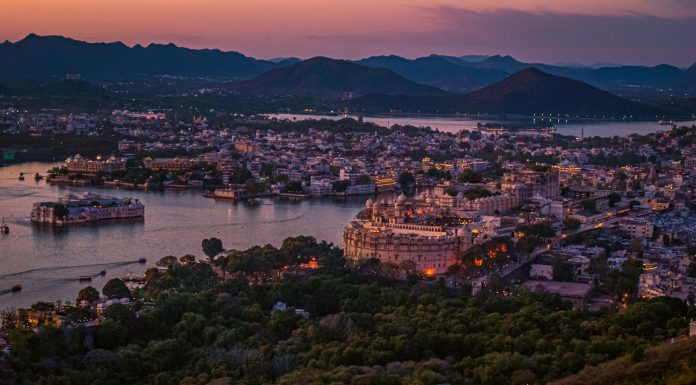 hill stations in rajasthan, (Image Source: Pexels) hill stations in rajasthan