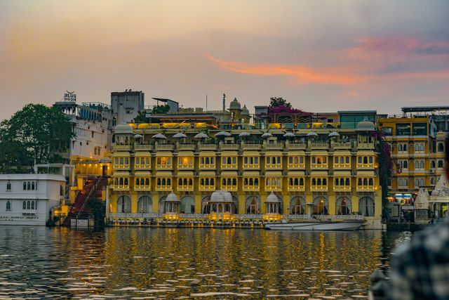 book your city palace udaipur tickets in advance.