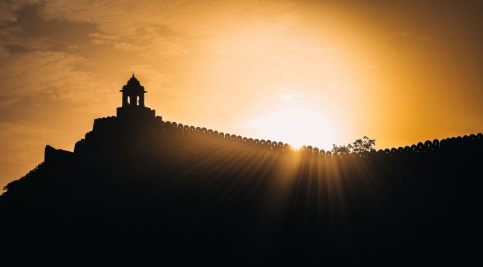 nahargarh fort Jaipur, (Image Source: Pexels) nahargarh fort Jaipur
