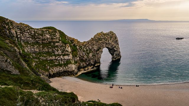 sea arches