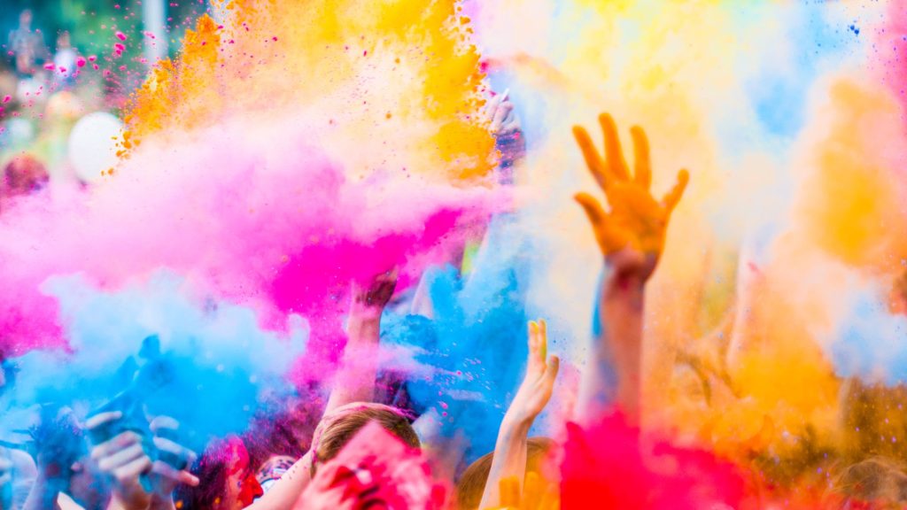 Places To Celebrate Holi