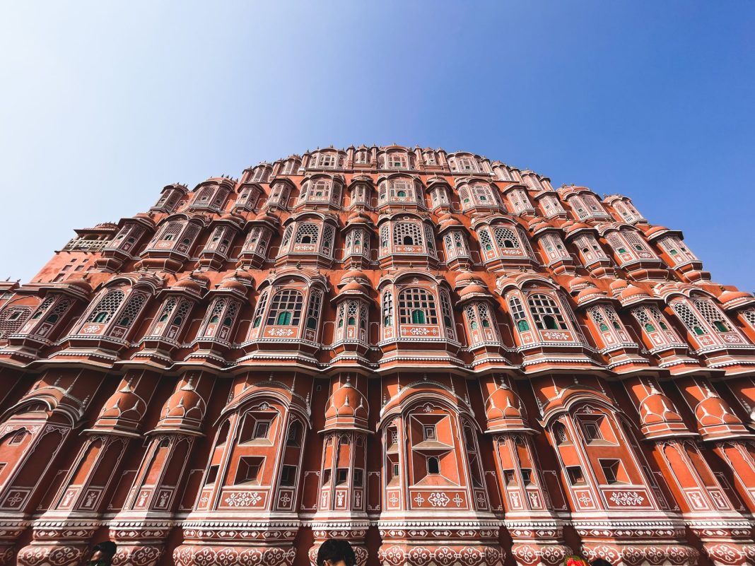 Hawa Mahal Jaipur