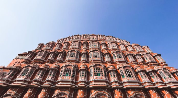 Hawa Mahal Jaipur, (Image Source: Pexels) Hawa Mahal Jaipur