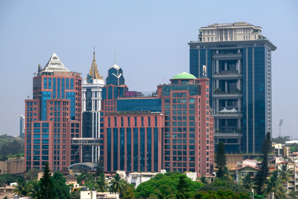 ub city bangalore