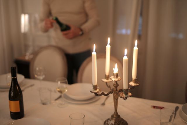 rooftop candle light dinner in bangalore