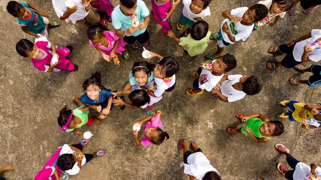 Underprivileged Children