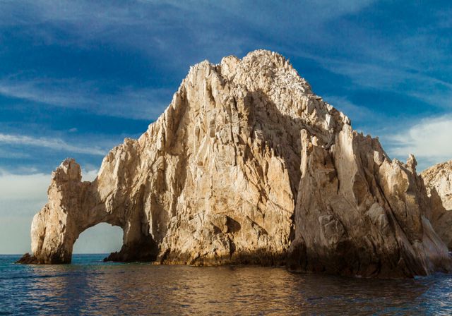 famous sea arches