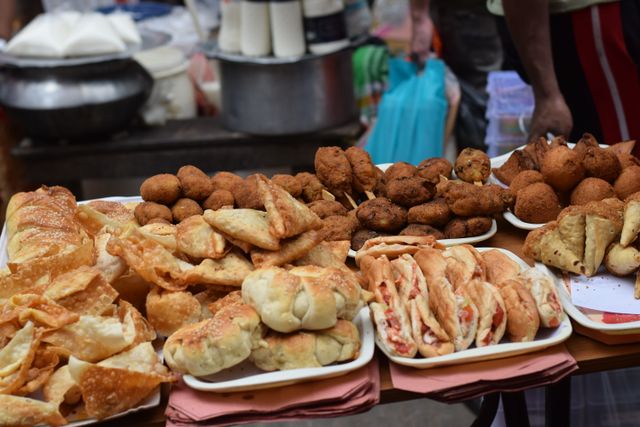 Ramadan Food