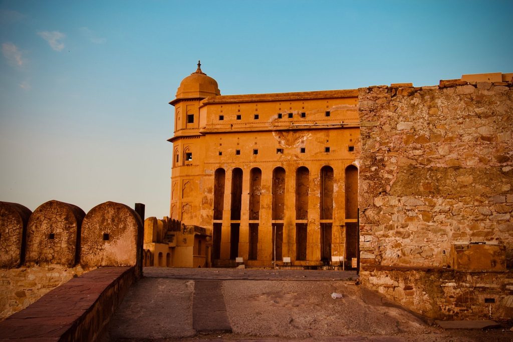 forts in Jaipur