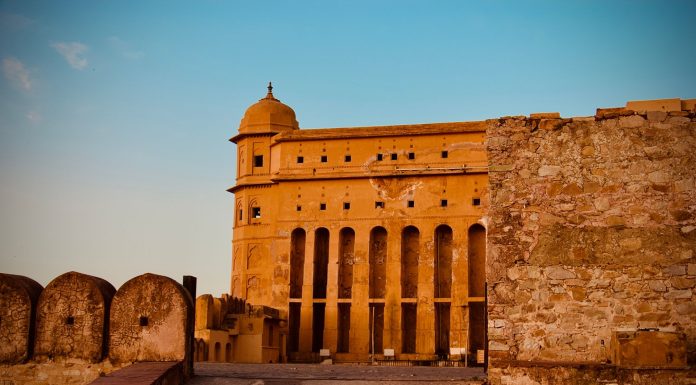forts in Jaipur, (Image Source: Pexels) forts in Jaipur