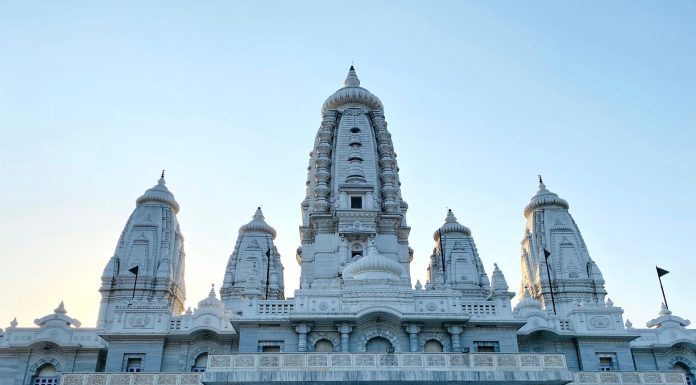 birla mandir Jaipur, (Image Source: Pexels) birla mandir Jaipur