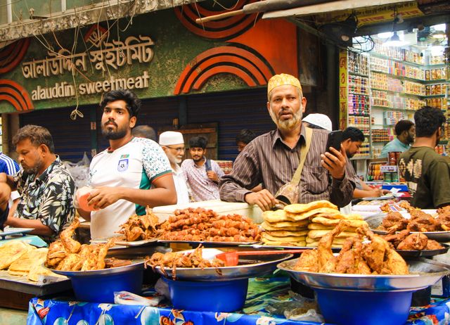 Ramadan food bangalore