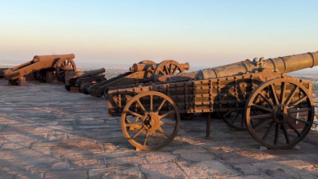 Jaigarh Fort