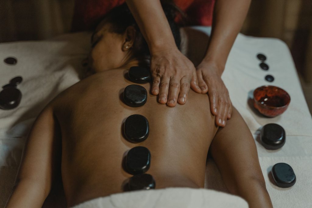 Spa massage