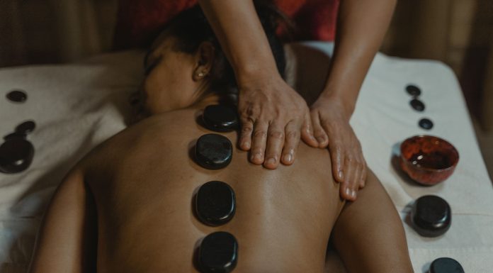 Spa massage, (Image Source: Pexels) Spa massage