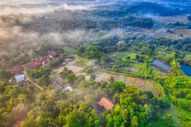 places around bangalore for some peace and tranquility