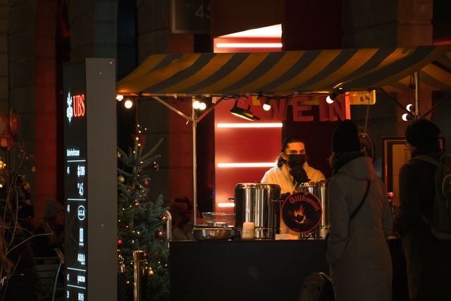 ub city restaurants are great for the young and old crowds
