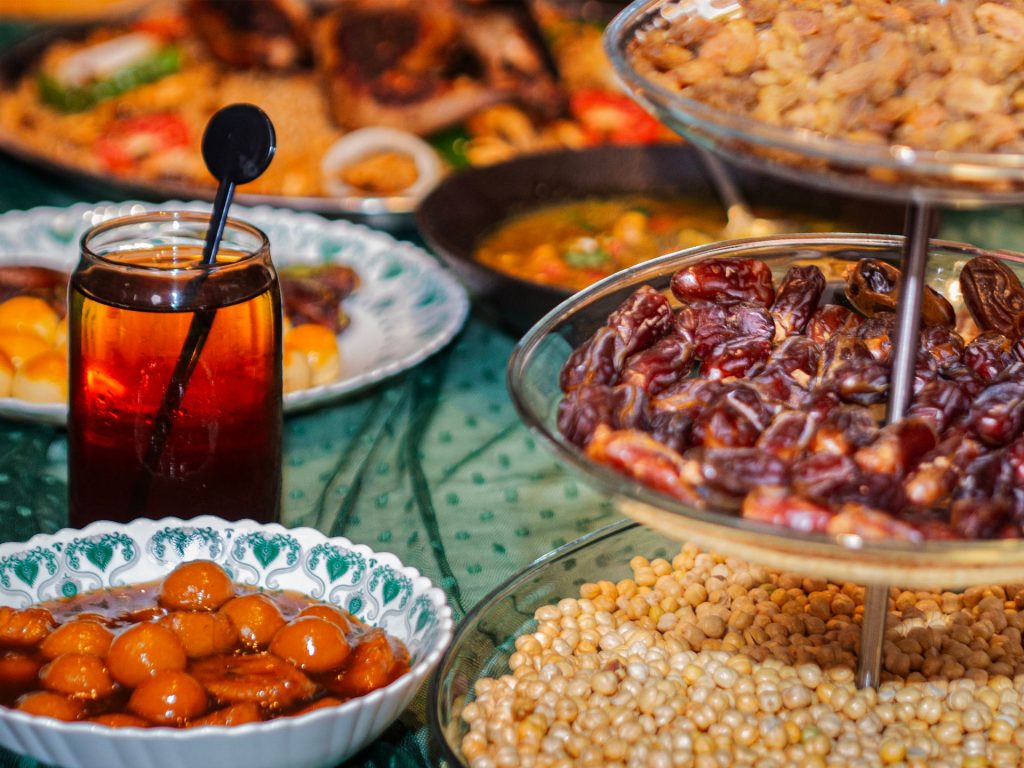 Ramadan Food