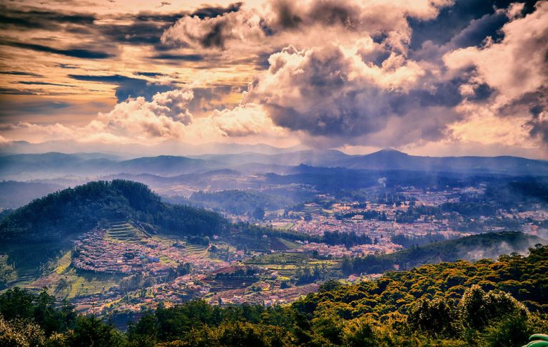 Unlock Nature’s Hidden Gem: Doddabetta Peak Ooty