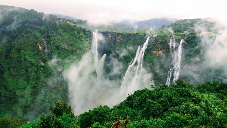 10 Scenic Waterfalls Near Mysore Amidst Tranquil Surroundings