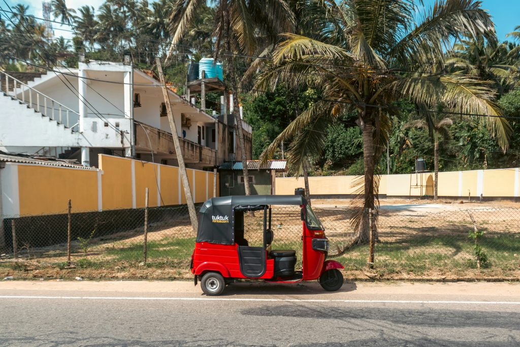 Unusual Modes of Transport Around The World