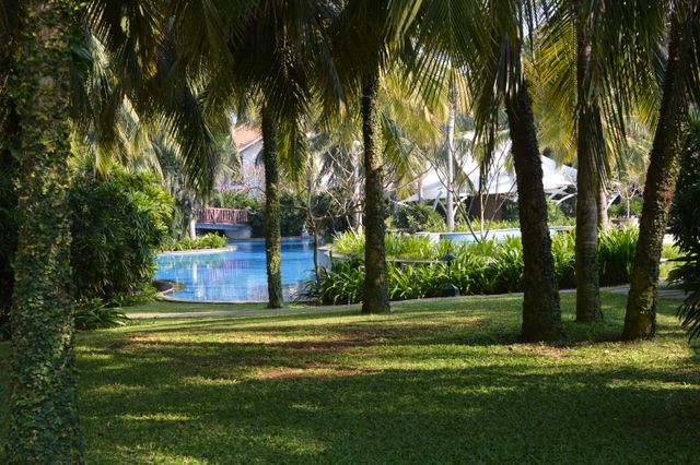 one of the best resorts in Mahabalipuram