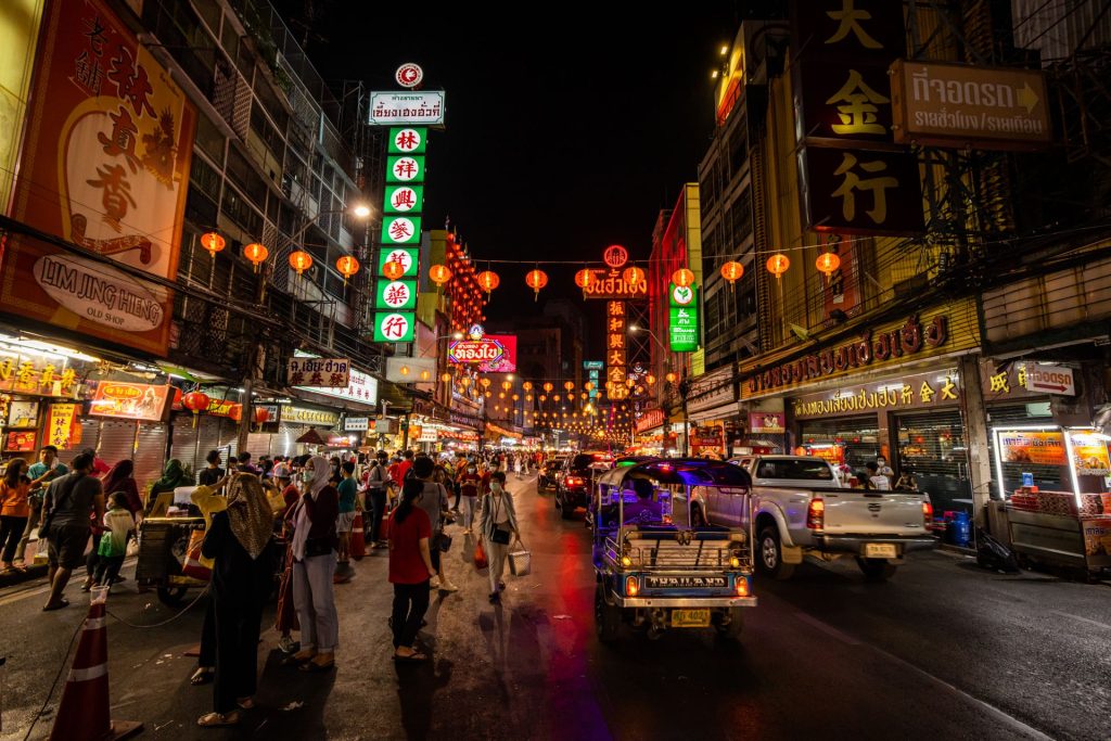 bangkok nightlife