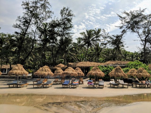 top gokarna resorts