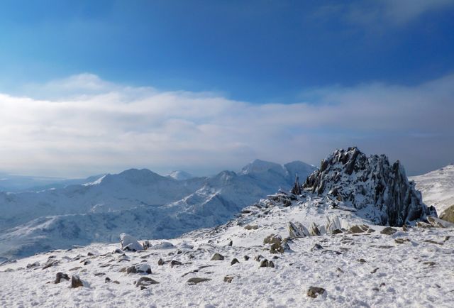 Snowdonia best places