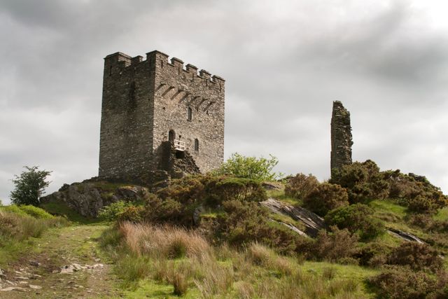 Snowdonia castle, best things to do