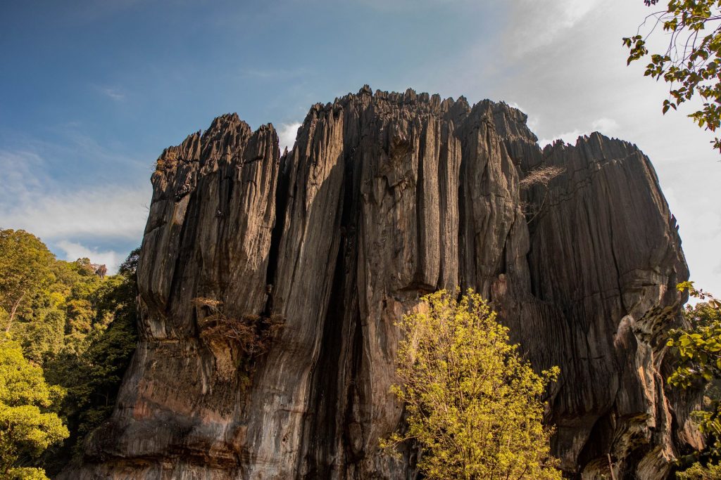 Yana Caves