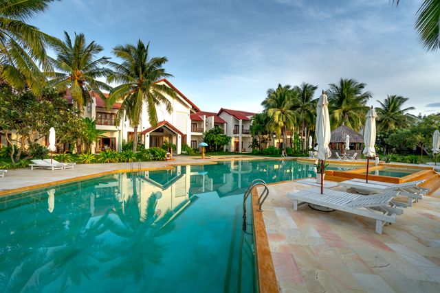 one of the best mahabalipuram resorts