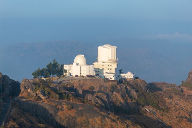 gain fascinating insights into the solar device and the astrological past at Udaipur Solar Observatory.