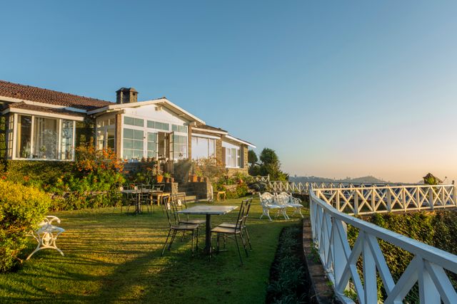 one of the best places to stay in ooty
