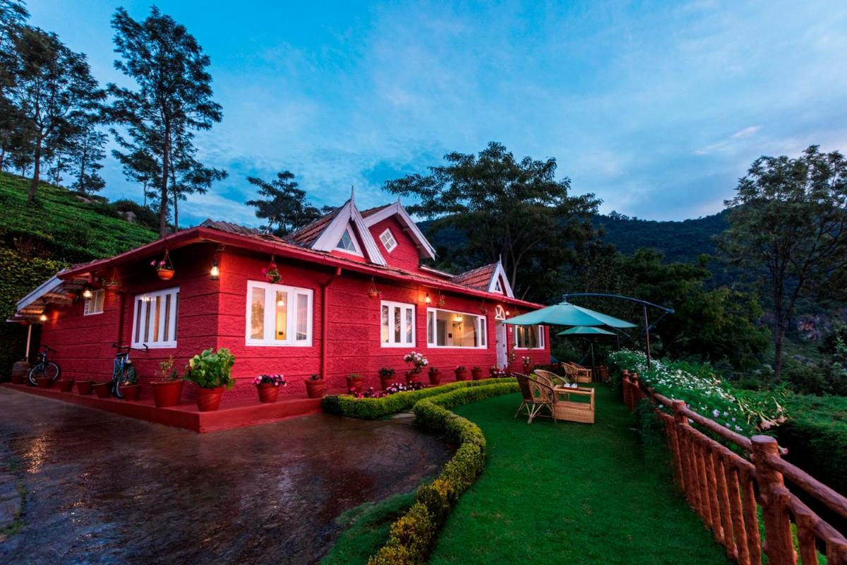 10 Best Coonoor Resorts For A Serene Escape