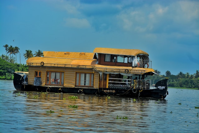 best house boat in alleppey