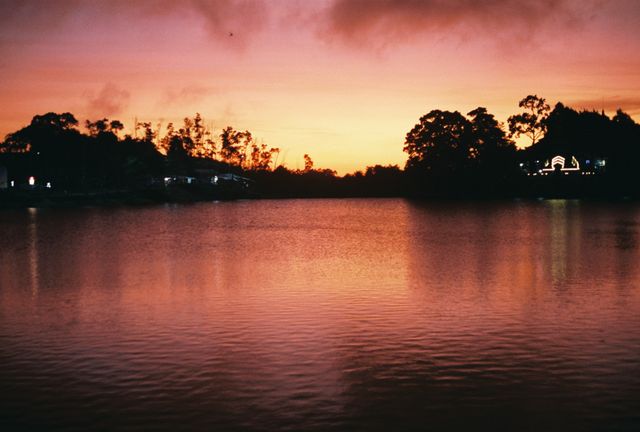 ooty lake boating is a must try activity.