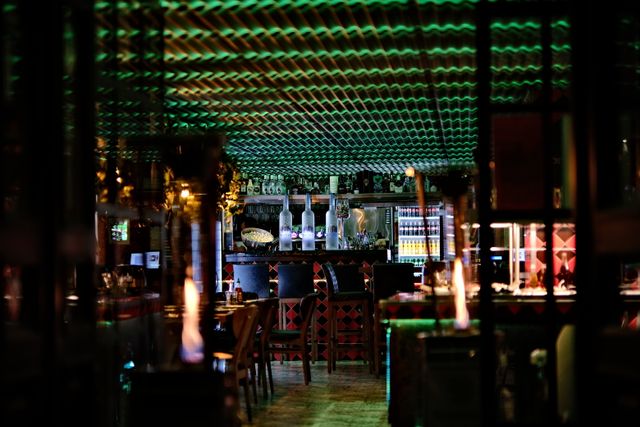 upscale dining and merrymaking experiences.