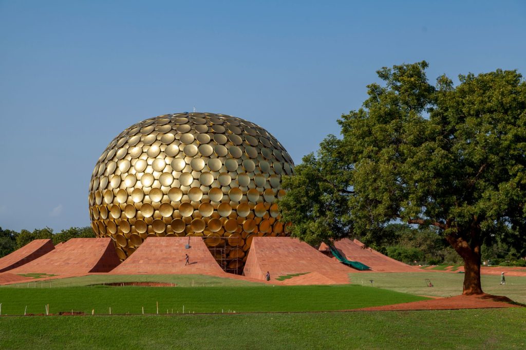 sri aurobindo ashram
