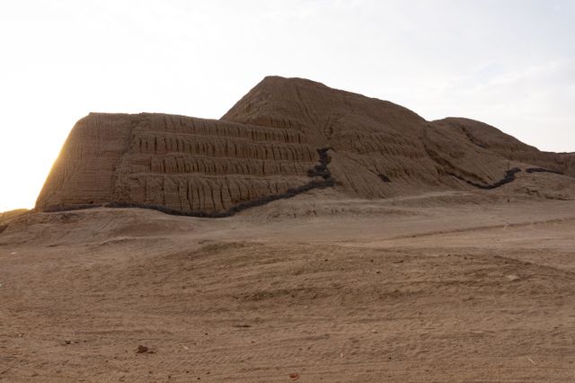 Ziggurat of Ur – Iraq
