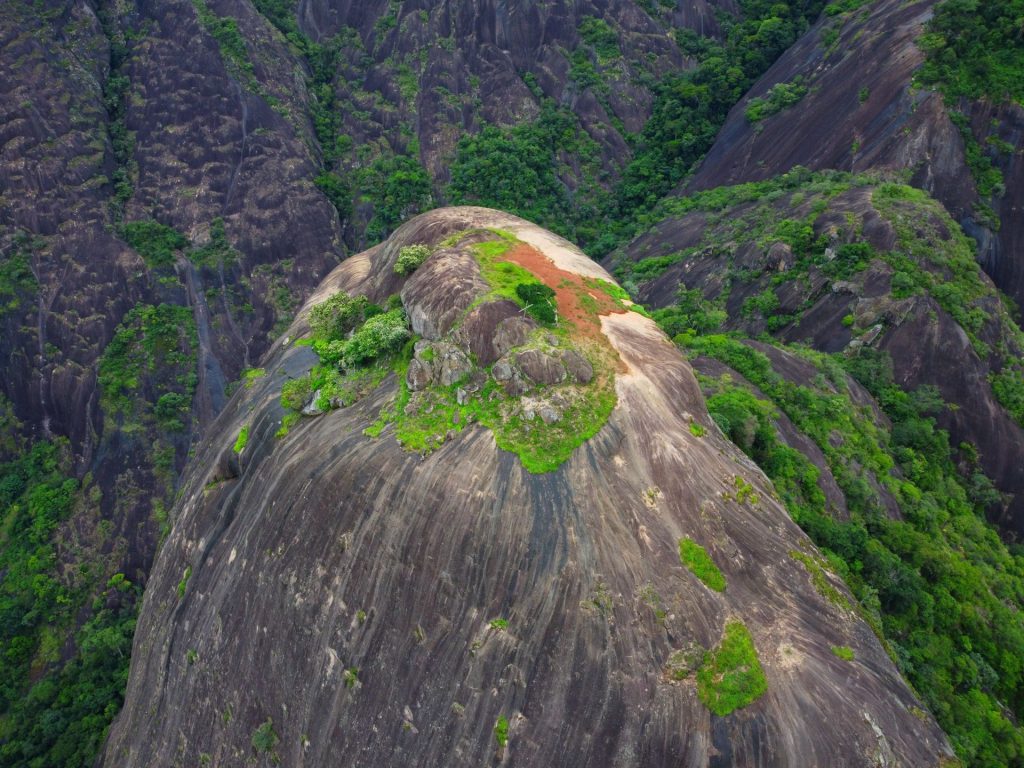 Lamb's Rock