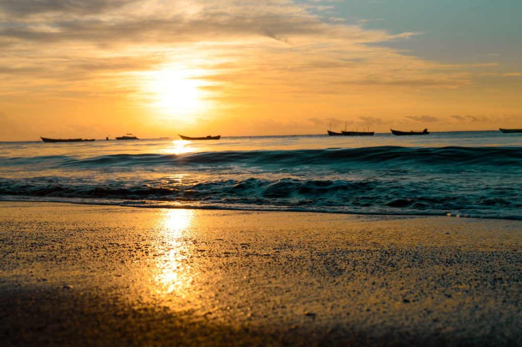Pondicherry beaches