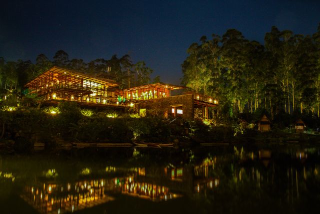 best resorts in kodaikanal