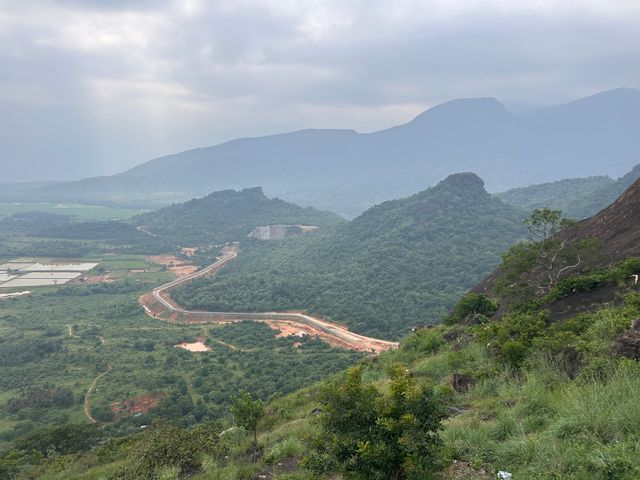 beautiful lamb's rock coonoor