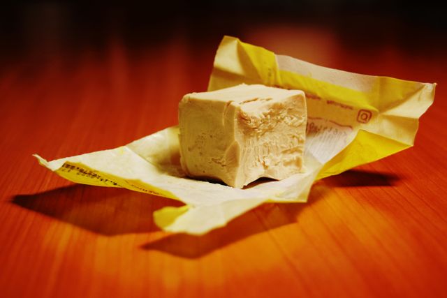 Scottish tablet