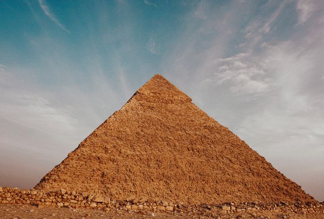 Pyramid of Khufu – Cairo, Egypt - Pyramids Around The World