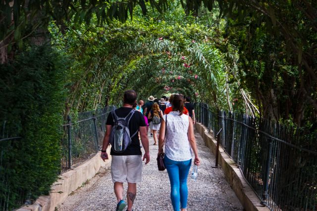 what is botanical garden