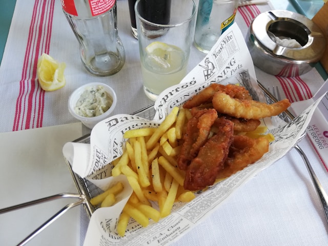 delicious food of scotland is a must try